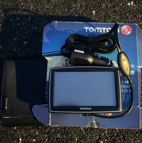 Tomtom 540 xxl - 540-tm, 5"