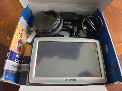Tomtom xxl 530s car gps - gps, large