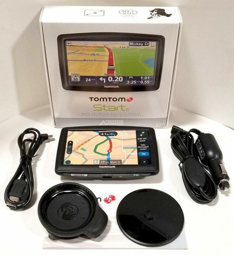 Tomtom start 55t portable - 55t,