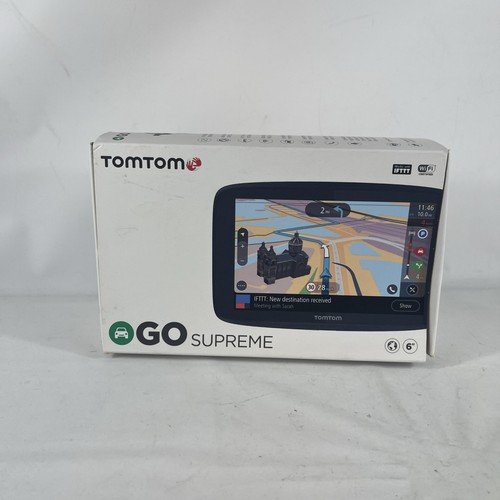 Tomtom supreme 4pn60 - supreme, 6"