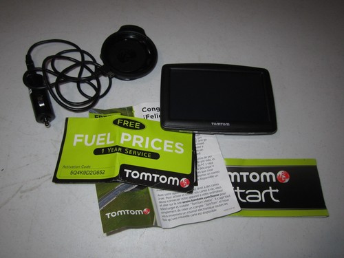 Tomtom start 4ef00 gps - tomtom,