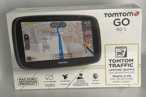 Tomtom 6 gps - 60, s