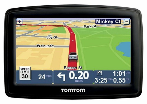 Tomtom start 45s - start, gps