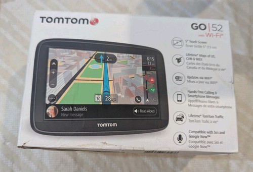 Tomtom touchscreen - go, 5"