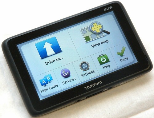 Tomtom 1005m live - go,