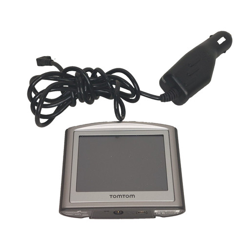 Tomtom one gps unit 3rd - tomtom,