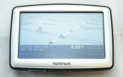 New tomtom 330s car - new, set